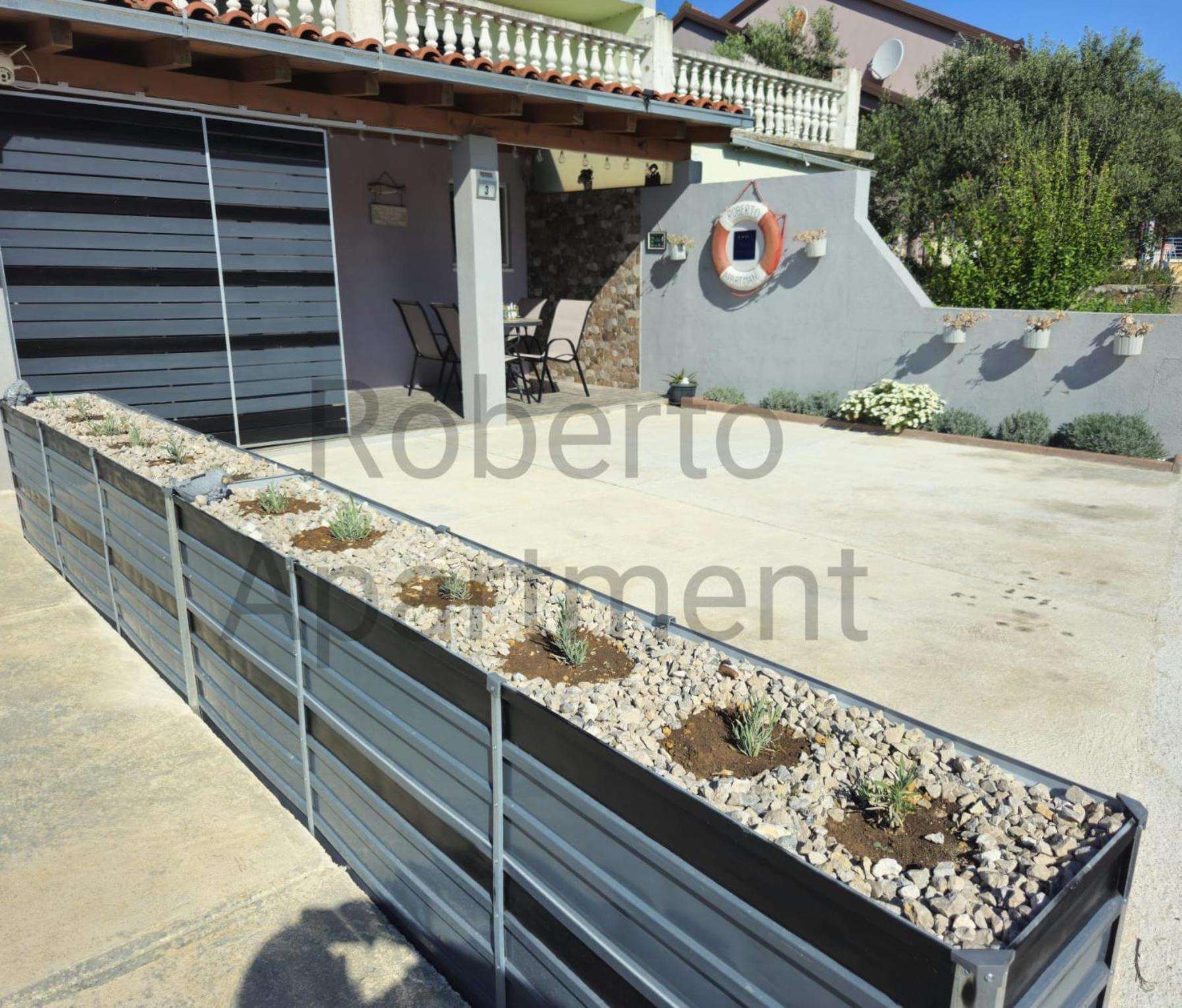 Roberto Apartment Bacina Zewnętrze zdjęcie